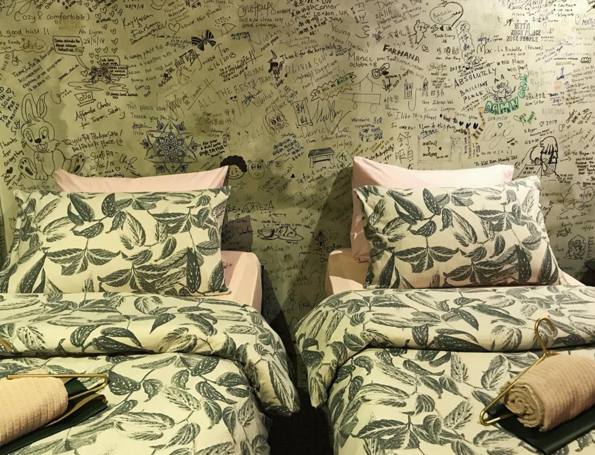 אלור סטאר Hostel Ah Wai, Hostel Ah Zhi מראה חיצוני תמונה