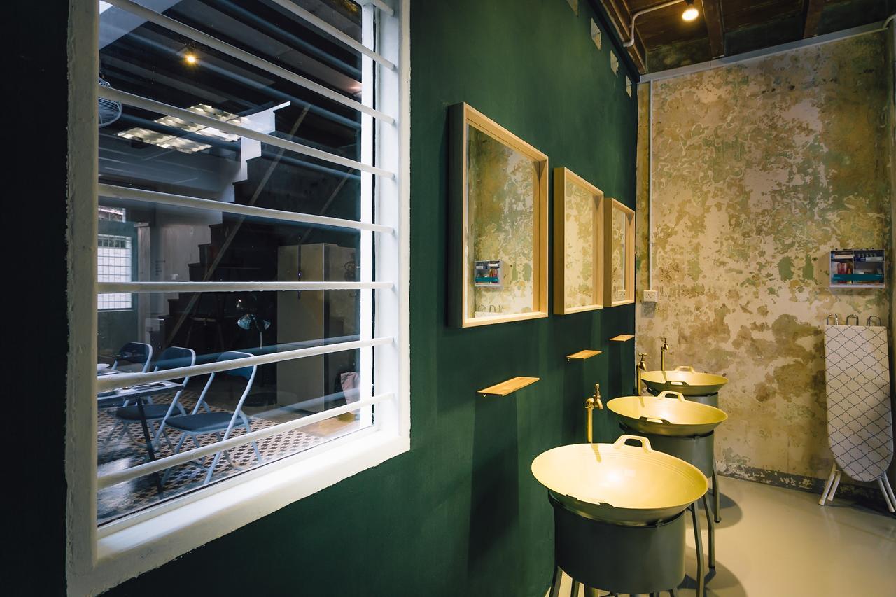 אלור סטאר Hostel Ah Wai, Hostel Ah Zhi מראה חיצוני תמונה