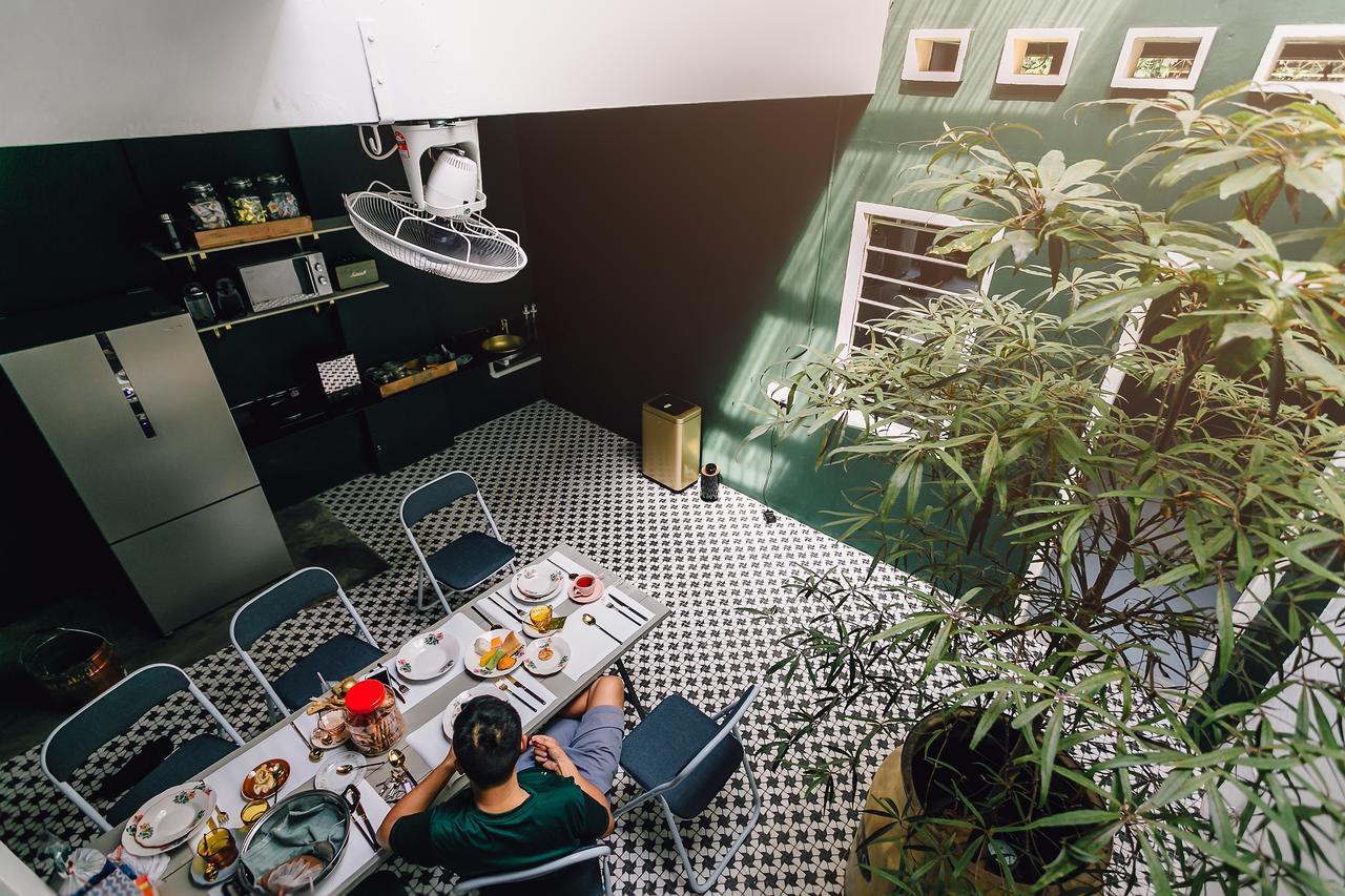 אלור סטאר Hostel Ah Wai, Hostel Ah Zhi מראה חיצוני תמונה