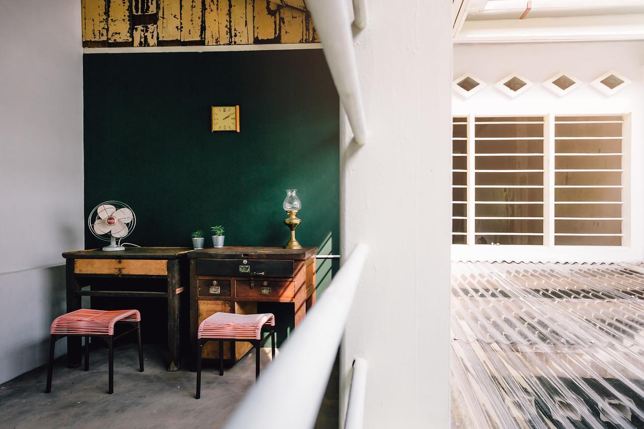 אלור סטאר Hostel Ah Wai, Hostel Ah Zhi מראה חיצוני תמונה