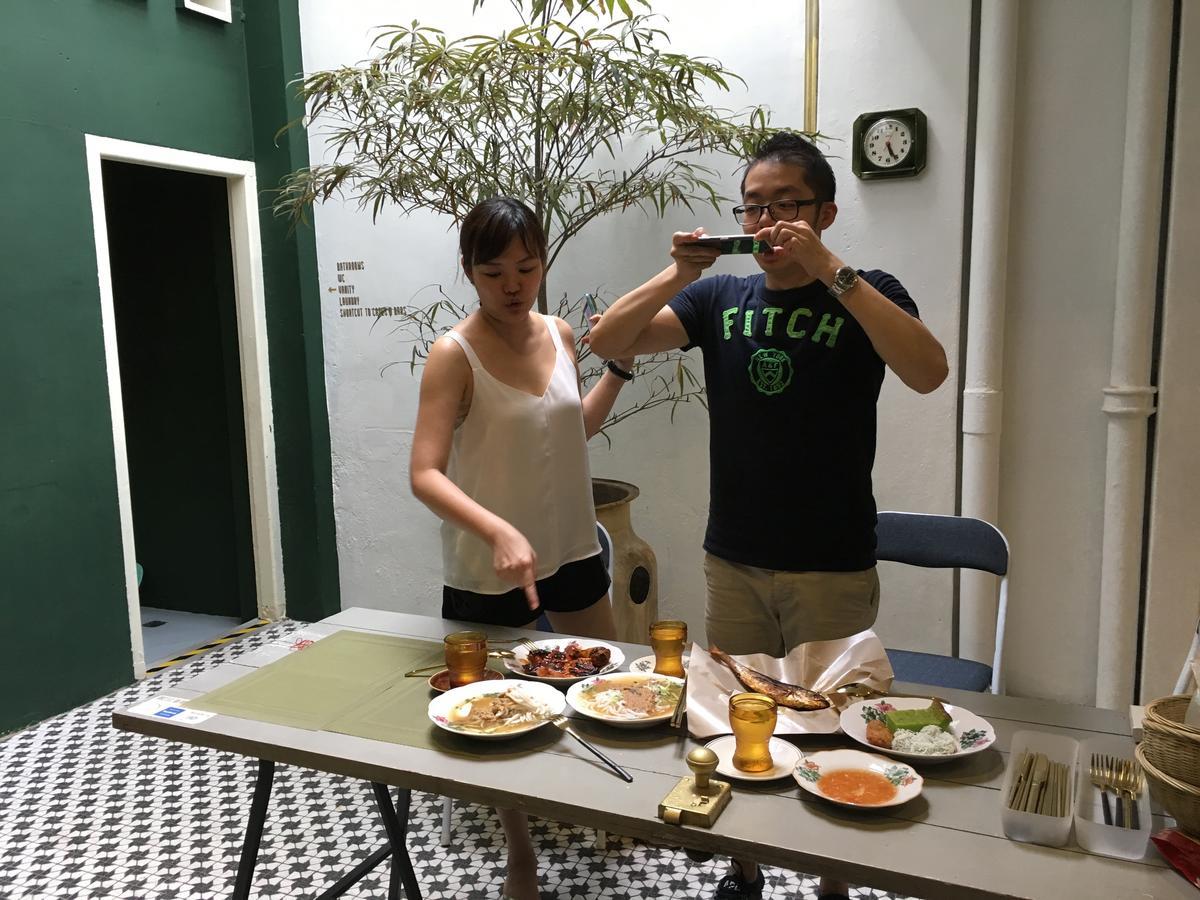אלור סטאר Hostel Ah Wai, Hostel Ah Zhi מראה חיצוני תמונה