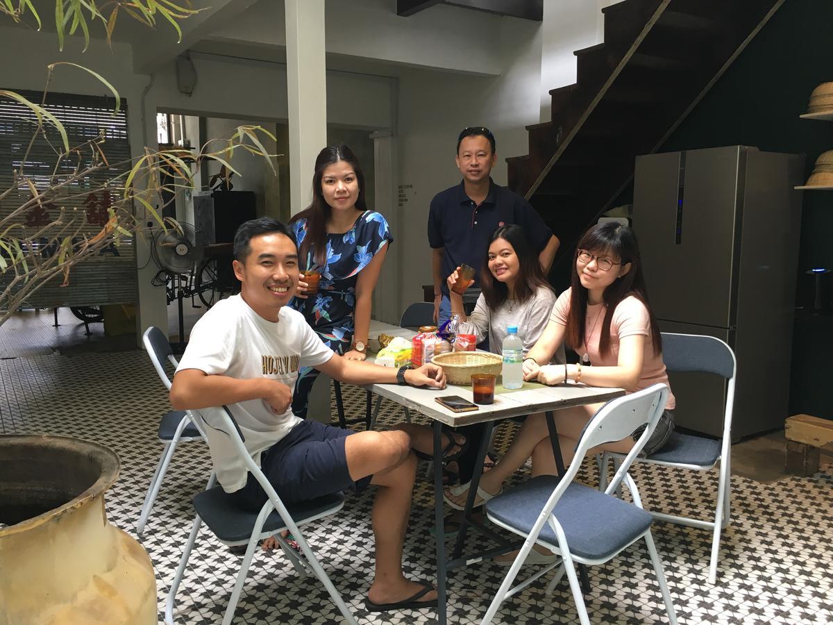 אלור סטאר Hostel Ah Wai, Hostel Ah Zhi מראה חיצוני תמונה