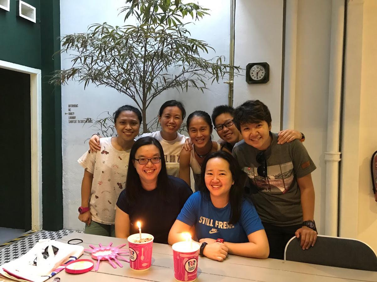אלור סטאר Hostel Ah Wai, Hostel Ah Zhi מראה חיצוני תמונה