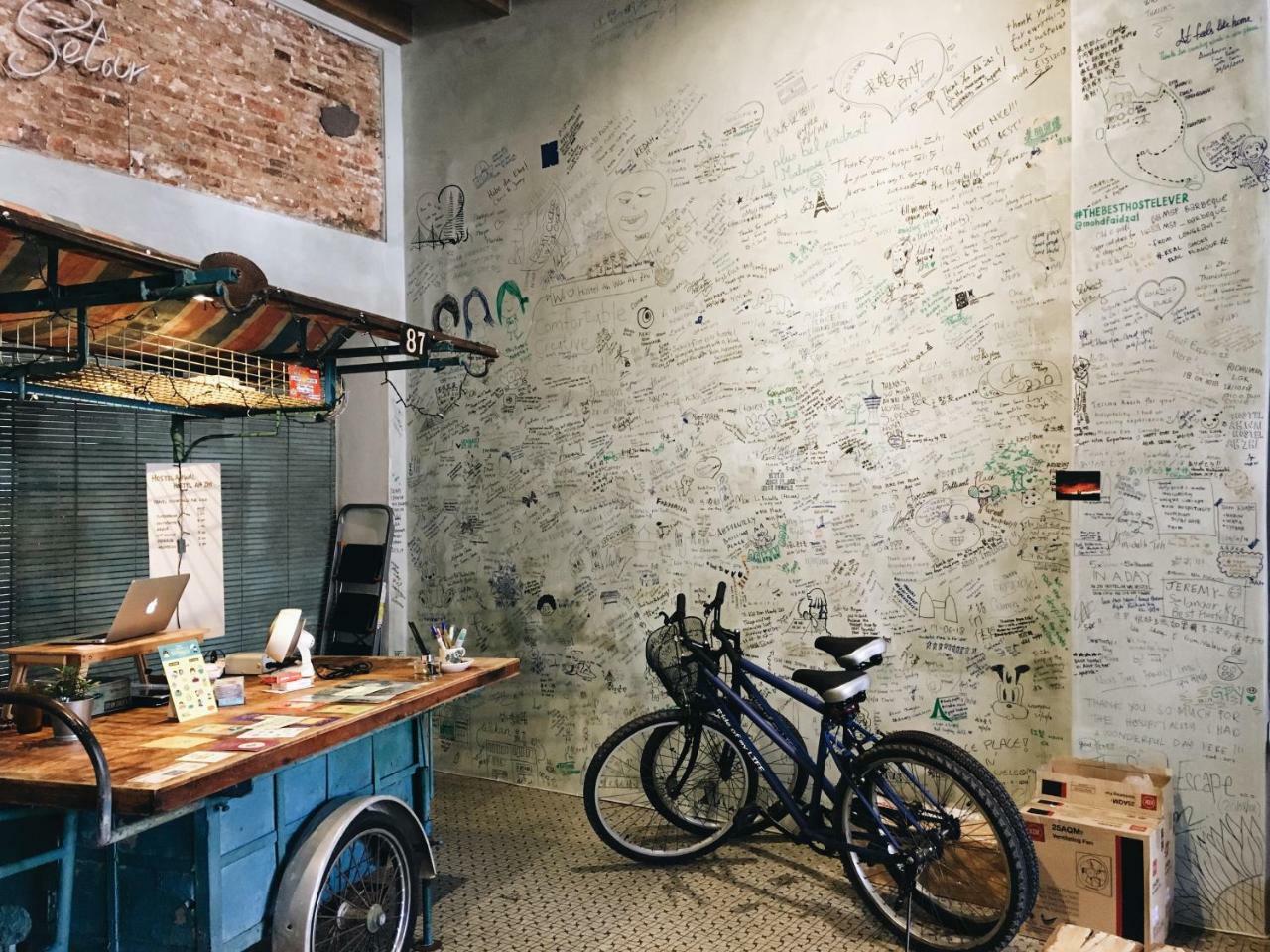 אלור סטאר Hostel Ah Wai, Hostel Ah Zhi מראה חיצוני תמונה