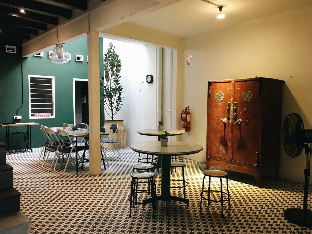 אלור סטאר Hostel Ah Wai, Hostel Ah Zhi מראה חיצוני תמונה