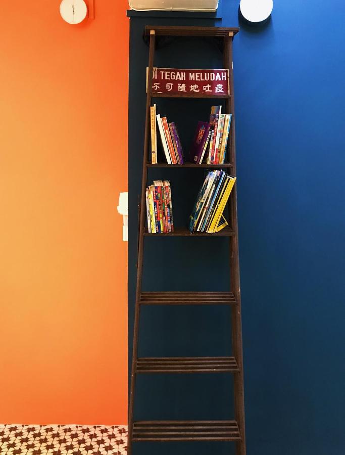 אלור סטאר Hostel Ah Wai, Hostel Ah Zhi מראה חיצוני תמונה