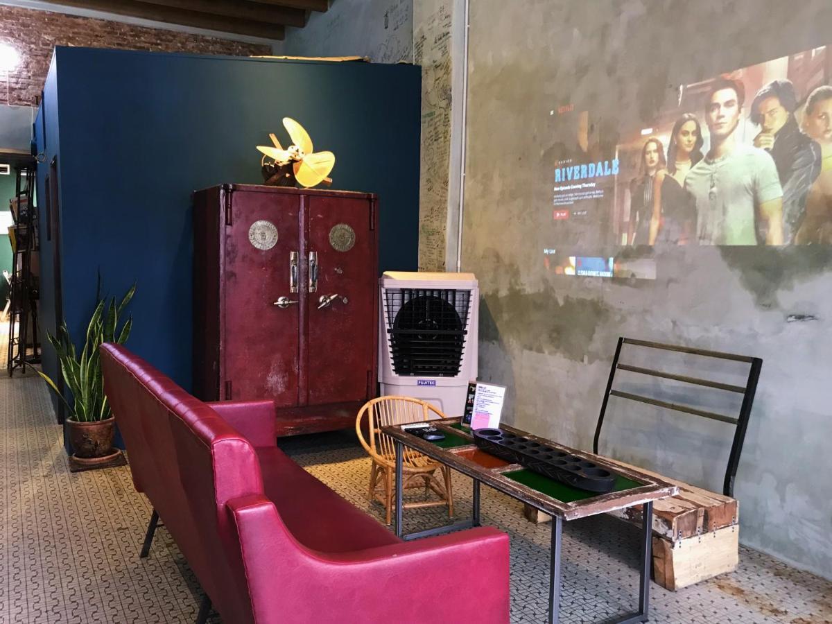 אלור סטאר Hostel Ah Wai, Hostel Ah Zhi מראה חיצוני תמונה