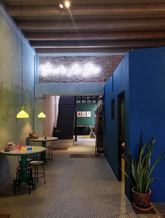 אלור סטאר Hostel Ah Wai, Hostel Ah Zhi מראה חיצוני תמונה